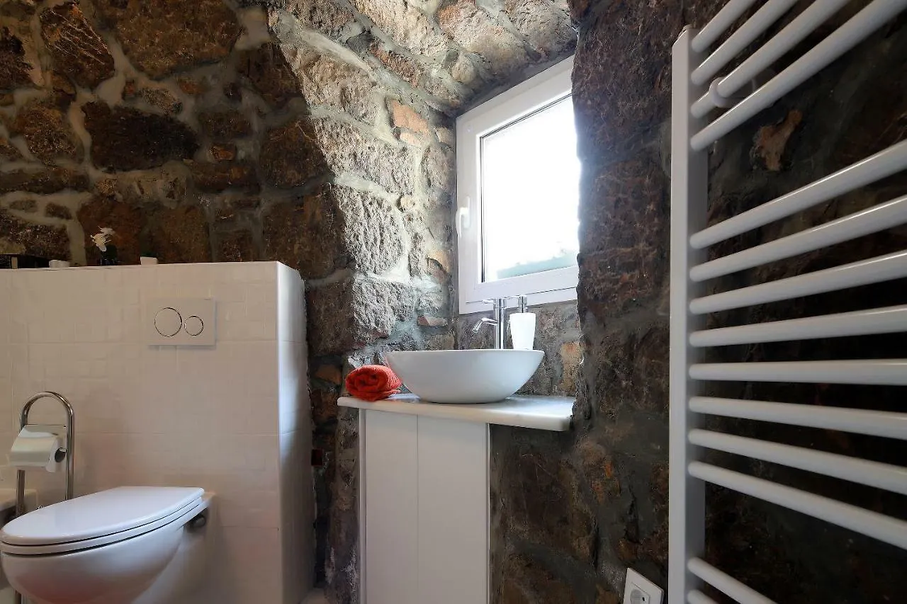 Lux Seaview Apartment Poljane Ičići Kroatien