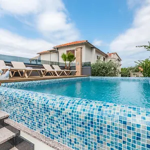  Apartment View Biograd Kroatien