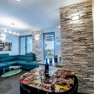  Apartment Gordan Kroatien