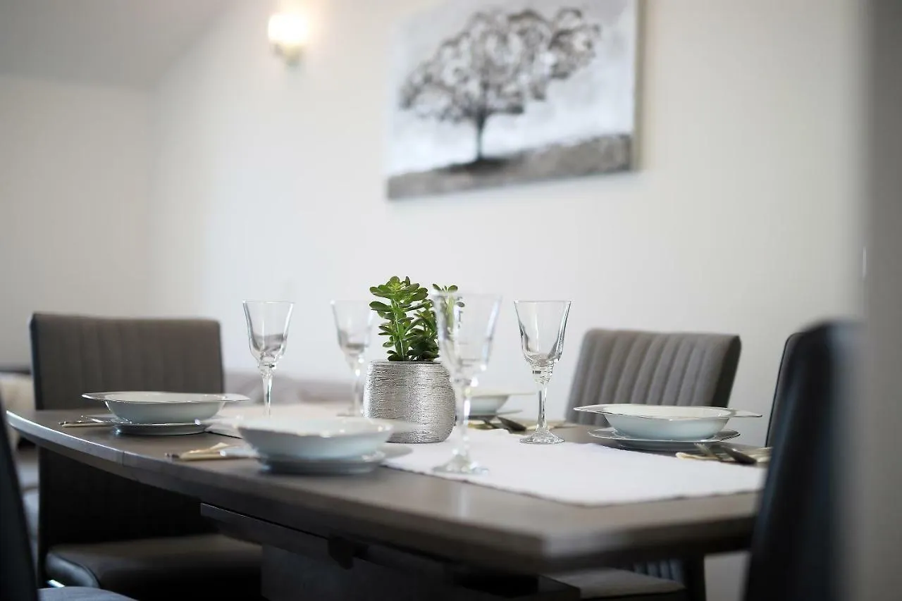 Lux Seaview Apartment Poljane Ičići Kroatien